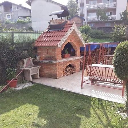 Apartments Tutto Bene Jajce Exteriör bild